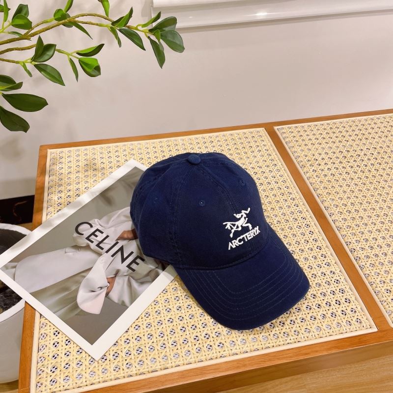 Arcteryx Caps